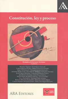 CONSTITUCIÓN LEY Y PROCESO