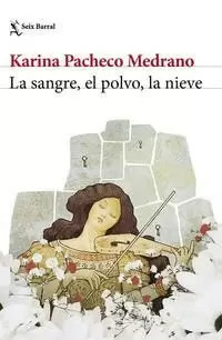 LA SANGRE, EL POLVO, LA NIEVE