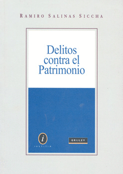 DELITOS CONTRA EL PATRIMONIO