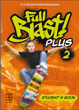 FULL BLAST PLUS 2 STUDENT'S BOOK BRITISH EDITION