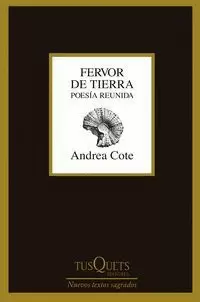 FERVOR DE TIERRA POESÍA REUNIDA