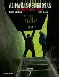 ALIMAÑAS PELIGROSAS