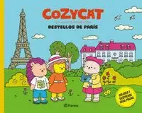 COZY CAT 1. DESTELLOS DE PARÍS