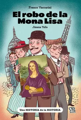EL ROBO DE LA MONA LISA