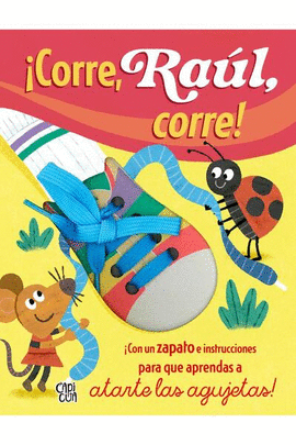 ¡CORRE, RAUL, CORRE!