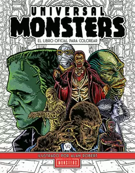 UNIVERSAL MONSTERS