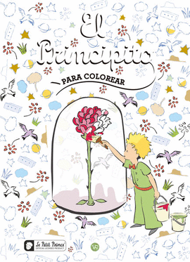 EL PRINCIPITO PARA COLOREAR