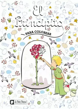 EL PRINCIPITO PARA COLOREAR