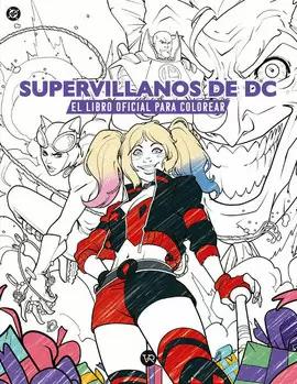SUPERVILLANOS DC