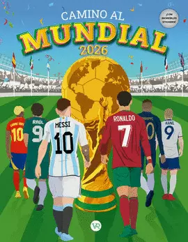 CAMINO AL MUNDIAL 2026