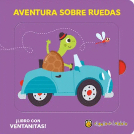 VENTANITAS: AVENTURA SOBRE RUEDAS