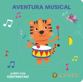 VENTANITAS: AVENTURA MUSICAL