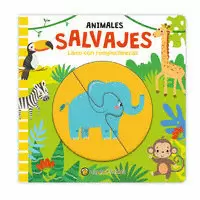 JUEGO Y DESCUBRO: SALVAJES
