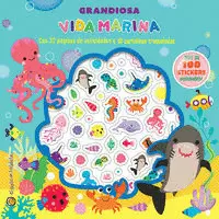 SUPER ACTIVIDADES ALCOLCHADITAS: GRANDIOSA VIDA MARINA