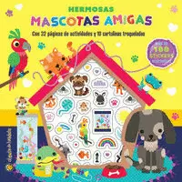 SUPER ACTIVIDADES ALCOLCHADITAS: HERMOSAS MASCOTAS AMIGAS