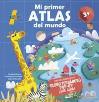MI PRIMER ATLAS DEL MUNDO EN POP UP