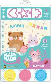 PLASTIMASAS: KAWAII