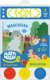 PLASTIMASAS: MASCOTAS