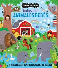 DESCUBRE LOS ANIMALES BEBÉS. DATOS CURIOSOS