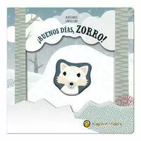 PEQUEÑAS HISTORIAS DE LA NATURALEZA: !BUENOS DÍAS, ZORRO!