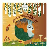 PEQUEÑAS HISTORIAS DE LA NATURALEZA: !BUENOS DÍAS,LIEBRE!