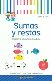 PRACTI SUMAS Y RESTAS