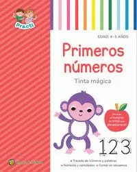 PRACTI PRIMEROS NÚMEROS: 1,2,3