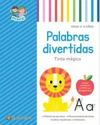 PRACTI PALABRAS DIVERTIDAS: A A
