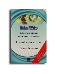 PAQUETE BRIAN WEISS