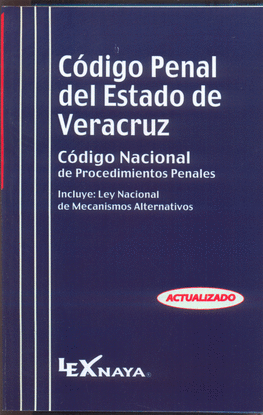 CODIGO PENAL DEL ESTADO DE VERACRUZ 2025