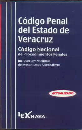 CODIGO PENAL DEL ESTADO DE VERACRUZ 2026
