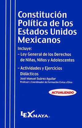 CONSTITUCION POLITICA DE LOS ESTADOS UNIDOS MEXICANOS 2024