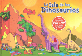 LA ISLA DE LOS DINOSAURIOS