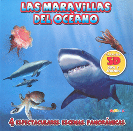 LAS MARAVILLAS DEL OCÉANO