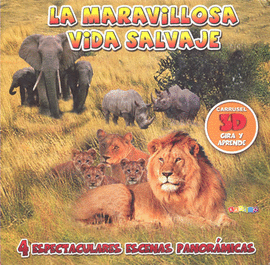 LA MARAVILLA VIDA SALVAJE