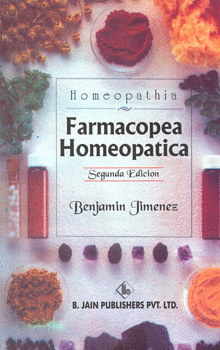 FARMACOPEA HOMEOPATICA