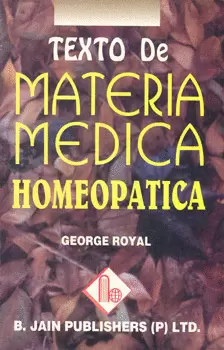 TEXTO DE MATERIA MEDICA HOMEOPATICA