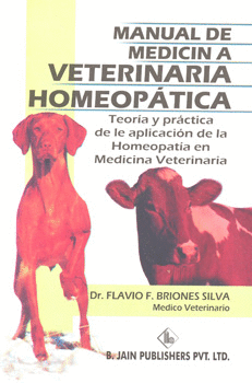 MANUAL DE MEDICINA VETERINARIA HOMEOPATICA