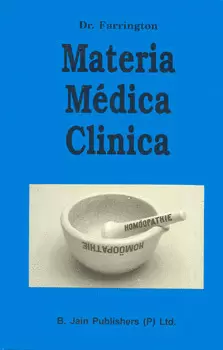 MATERIA MEDICA CLINICA