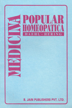 MEDICINA POPULAR HOMEOPATICA