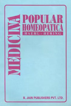 MEDICINA POPULAR HOMEOPATICA
