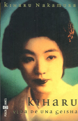 KIHARU VIDA DE UNA GEISHA