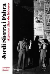 ALGUNOS DÍAS DE FEBRERO ( INSPECTOR MASCARELL 13 )