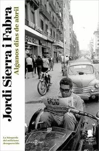 ALGUNOS DÍAS DE ABRIL ( INSPECTOR MASCARELL 14 )