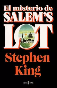 EL MISTERIO DE SALEM'S LOT (ED. 50.º ANIVERSARIO)