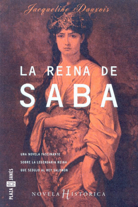 LA REINA DE SABA