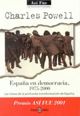 ESPAÑA EN DEMOCRACIA 1975-2000