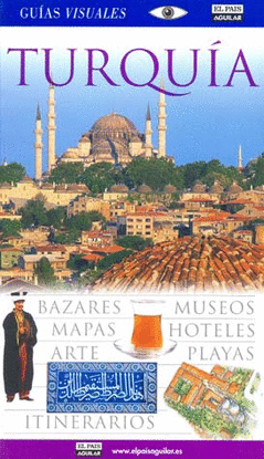 GUIA VISUAL DE TURQUIA