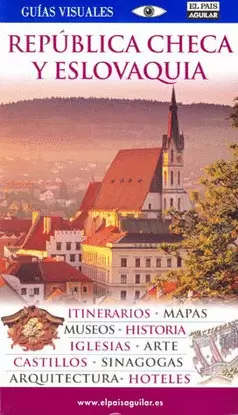 GUIA VISUAL DE REPUBLICA CHECA Y ESLOVAQUIA