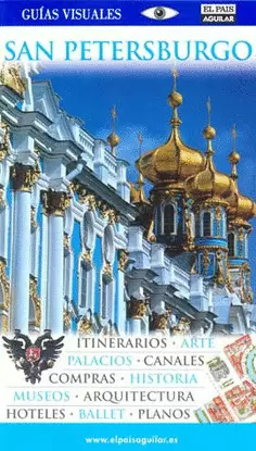 GUIA VISUAL DE SAN PETERSBURGO